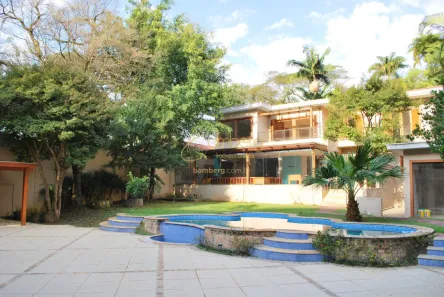 Casa com 4 Quartos para alugar, 700m² no Santo Amaro, São Paulo