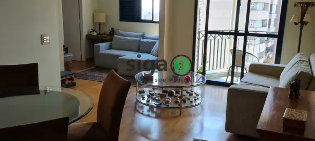 Apartamento com 2 Quartos à venda, 74m² no Vila Suzana, São Paulo