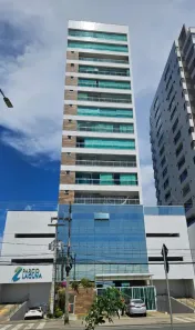 Apartamento com 3 Quartos à venda, 141m² no Ponta D'Areia, São Luís
