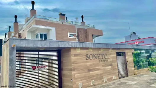 Apartamento com 2 Quartos à venda, 55m² no Córrego Grande, Florianópolis