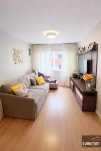 Apartamento com 3 Quartos à venda, 66m² no Bigorrilho, Curitiba
