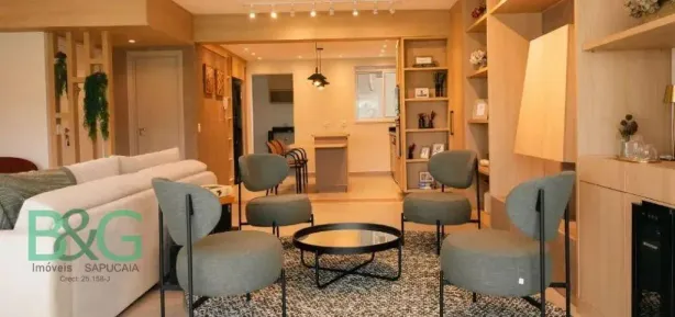 Apartamento com 3 Quartos à venda, 145m² no Parque dos Lima, Franca