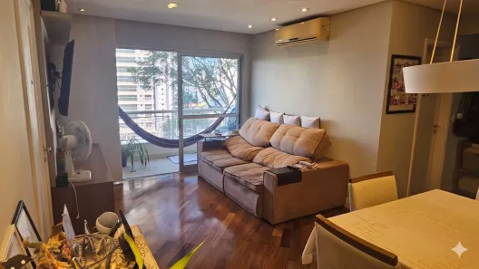 Apartamento com 3 Quartos à venda, 94m² no Vila Mariana, São Paulo