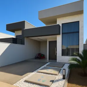 Casa com 3 Quartos à venda, 180m² no Jardim Helvécia, Aparecida de Goiânia