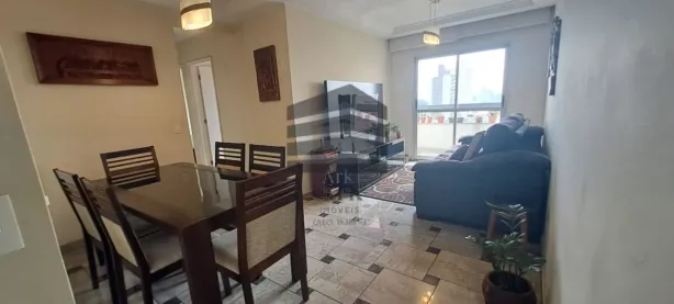 Apartamento com 3 Quartos à venda, 69m² no Vila Firmiano Pinto, São Paulo