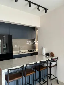 Apartamento com 2 Quartos para alugar, 54m² no Lapa, São Paulo