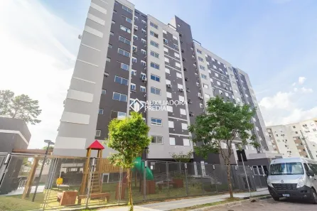 Apartamento com 2 Quartos à venda, 51m² no Jardim Sabará, Porto Alegre