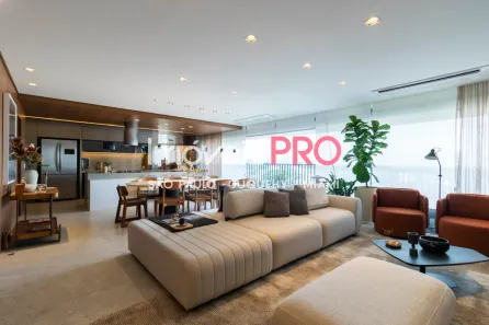 Apartamento com 3 Quartos à venda, 175m² no Vila Nova Conceição, São Paulo