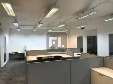 Sala Comercial para alugar, 300m² no Cidade Monções, São Paulo