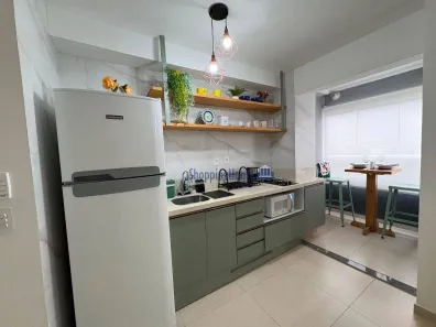 Apartamento com 1 Quarto para alugar, 33m² no Água Branca, São Paulo