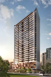 Apartamento com 2 Quartos à venda, 53m² no Higienópolis, São Paulo