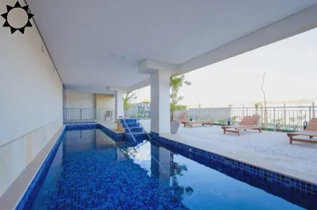 Apartamento com 2 Quartos à venda, 44m² no Jardim Boa Vista (Zona Oeste), São Paulo