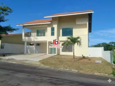 Casa de Condomínio com 4 Quartos à venda, 404m² no Tarumã, Manaus