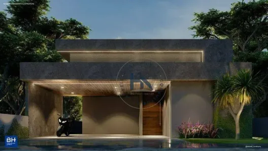 Casa de Condomínio com 3 Quartos à venda, 205m² no Massagueira, Marechal Deodoro