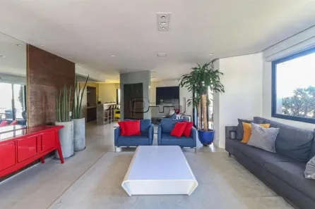 Apartamento com 3 Quartos à venda, 204m² no Jardim das Bandeiras, São Paulo