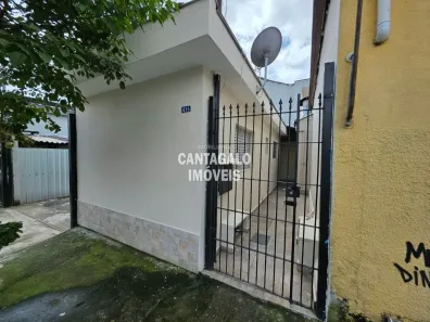 Casa com 1 Quarto para alugar, 80m² no Vila Antonieta, São Paulo