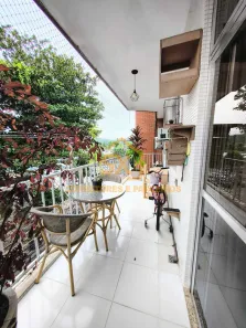 Apartamento com 2 Quartos à venda, 81m² no Zumbi, Rio de Janeiro