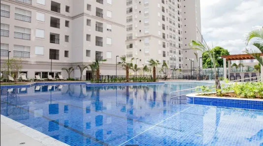 Apartamento com 3 Quartos à venda, 70m² no Butantã, São Paulo