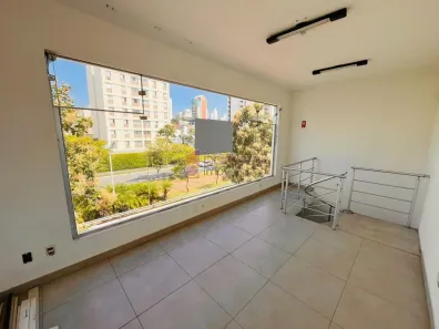 Prédio Comercial para alugar, 140m² no Anhangabaú, Jundiaí