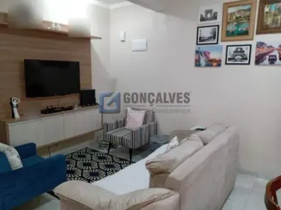 Apartamento com 2 Quartos à venda, 65m² no Vila América, Santo André
