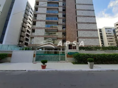 Apartamento com 2 Quartos para alugar, 86m² no Ponta Verde, Maceió