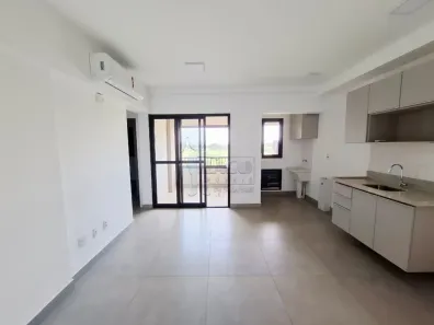 Apartamento com 2 Quartos para alugar, 59m² no Residencial Taiwan, Ribeirão Preto