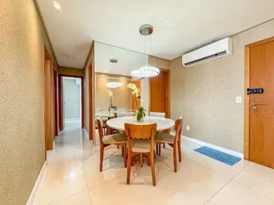 Apartamento com 3 Quartos à venda, 109m² no Itapuã, Vila Velha