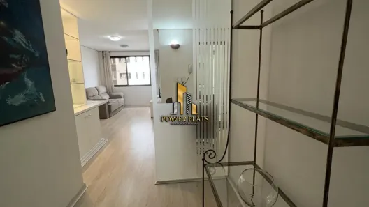 Flat com 2 Quartos para alugar, 60m² no Vila Nova Conceição, São Paulo