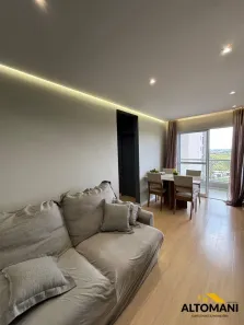 Apartamento com 2 Quartos à venda, 58m² no Jardim Golden Park Residence, Hortolândia