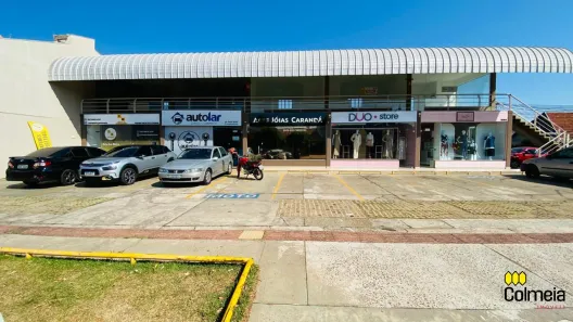 Ponto Comercial com 1 Quarto para alugar, 26m² no Carandá Bosque, Campo Grande