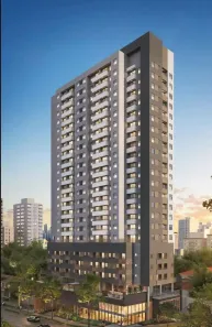 Apartamento com 2 Quartos à venda, 39m² no Água Branca, São Paulo