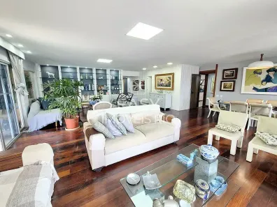 Apartamento com 4 Quartos à venda, 235m² no Lagoa, Rio de Janeiro
