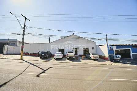 Prédio Comercial para alugar, 1058m² no Piracicamirim, Piracicaba