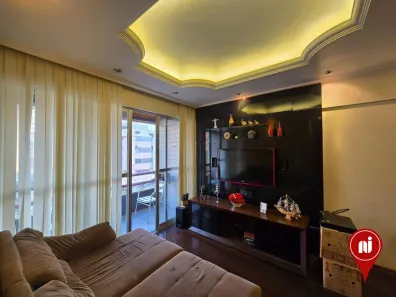 Apartamento com 3 Quartos à venda, 98m² no Buritis, Belo Horizonte