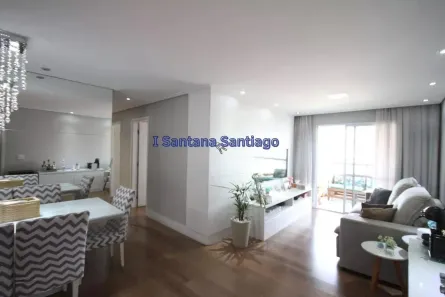 Apartamento com 3 Quartos à venda, 84m² no Ipiranga, São Paulo