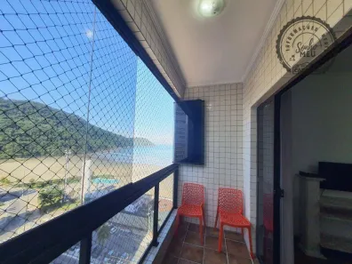 Apartamento com 2 Quartos à venda, 105m² no Canto do Forte, Praia Grande