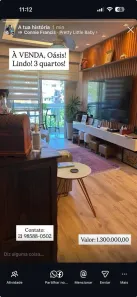 Apartamento com 3 Quartos à venda, 100m² no Camboinhas, Niterói