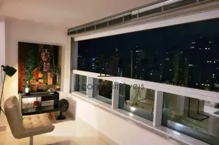 Apartamento com 1 Quarto à venda, 56m² no Vila da Serra, Nova Lima