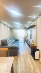 Apartamento com 2 Quartos à venda, 58m² no Loteamento City Jaragua, São Paulo