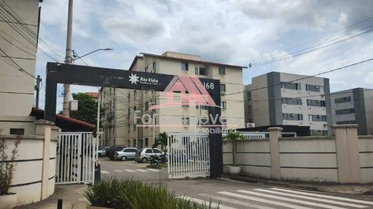 Apartamento com 2 Quartos à venda, 44m² no Santa Cruz, Rio de Janeiro