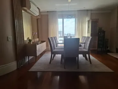 Apartamento com 4 Quartos à venda, 270m² no Jardim, Santo André