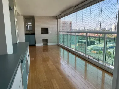 Apartamento com 3 Quartos à venda, 138m² no Jardim Caravelas, São Paulo