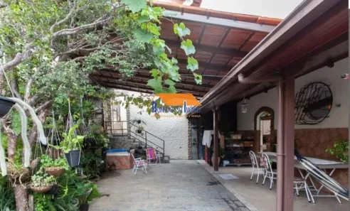Casa com 3 Quartos à venda, 400m² no Santa Cruz, Belo Horizonte
