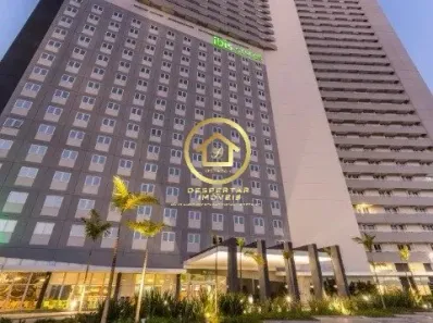 Apartamento com 1 Quarto à venda, 19m² no Várzea da Barra Funda, São Paulo