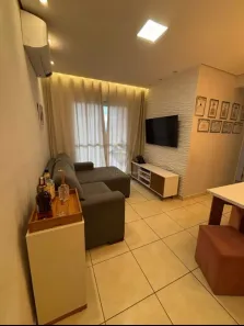 Apartamento com 2 Quartos à venda, 53m² no Jardim Anhangüera, Ribeirão Preto