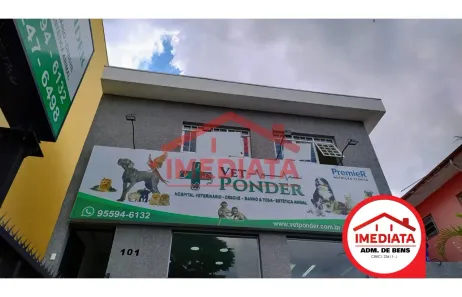 Sala Comercial para alugar, 12m² no Parque Mandaqui, São Paulo