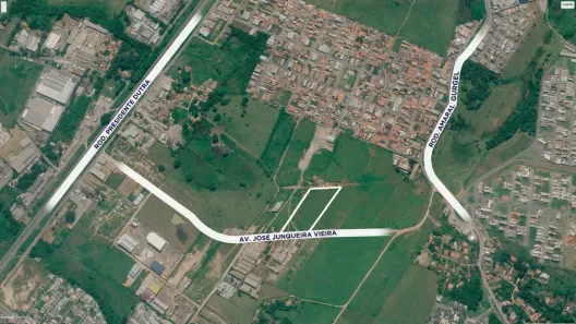 Lote/Terreno à venda, 20000m² no Residencial Esperança, Caçapava