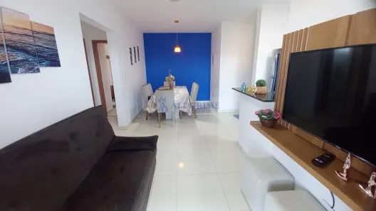 Apartamento com 2 Quartos à venda, 72m² no Maracanã, Praia Grande