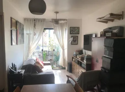 Apartamento com 1 Quarto à venda, 45m² no Bela Vista, São Paulo