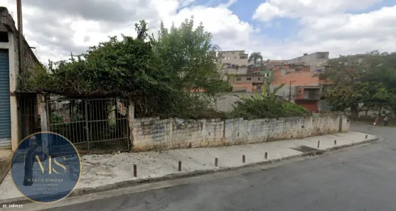 Lote/Terreno à venda, 566m² no Jardim São Domingos, Guarulhos